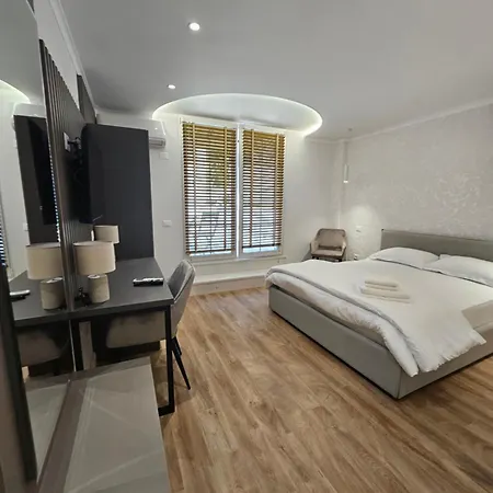Pensjonat Tres's Bliss Heart Villa!!!