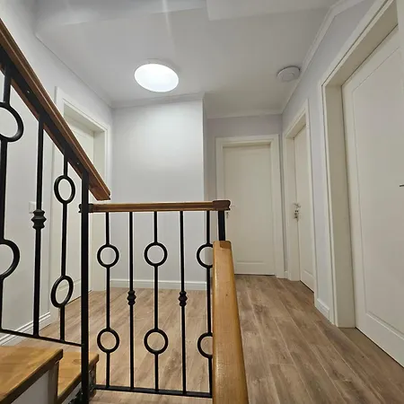 Pensjonat Tres's Bliss Heart Villa!!! *